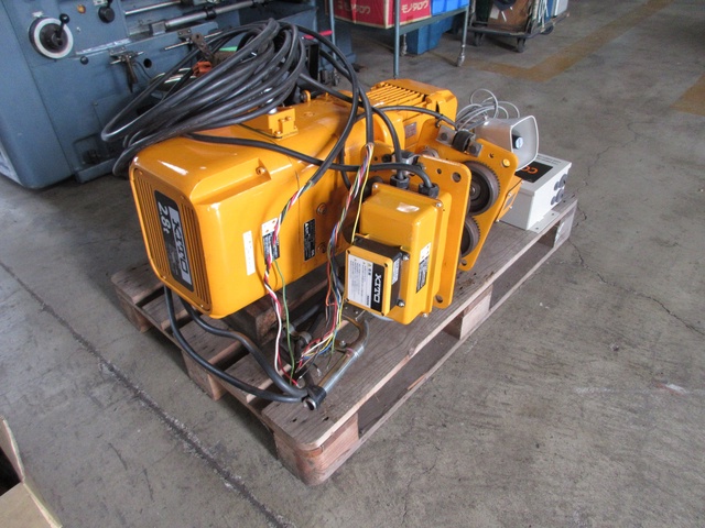 キトー ER2-028IH 2.8T電動チェーンブロック