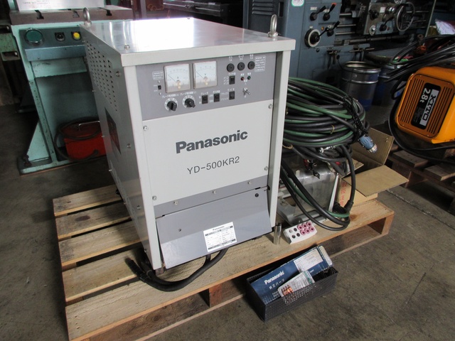 パナソニック YD-500KR2 半自動溶接機