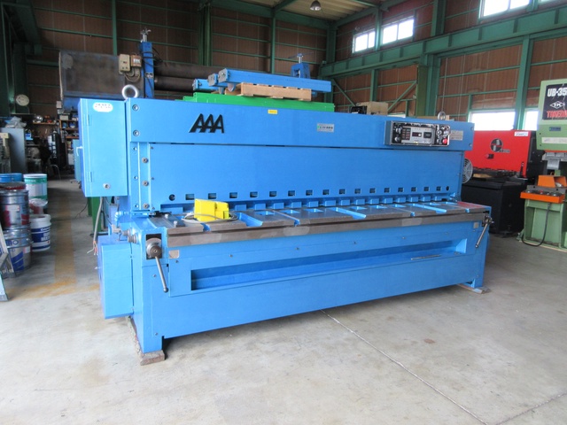 相澤鐵工所 A3H-625 2.5mメカシャーリング