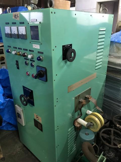 吉田キャスト工業 鋳造機一式