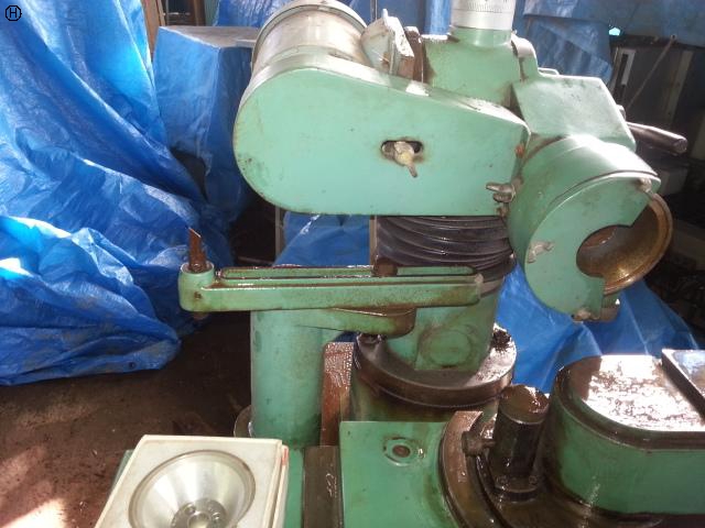 飯田鐵工所 GE-120S 工具研削盤