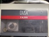 三菱電機 FA20S AD ワイヤーカット