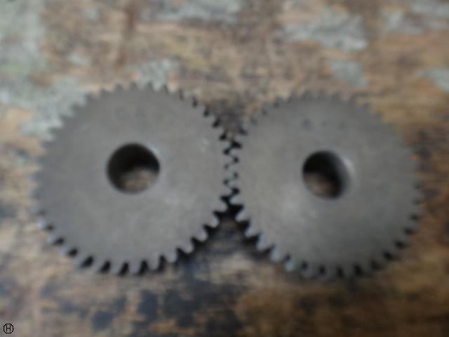 ブラザー工業 BT0用 0.6 タッピングギアー
