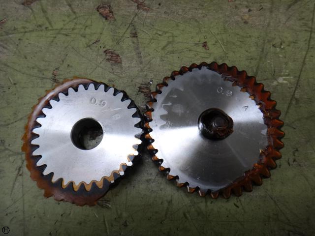 ブラザー工業 P-0.9 タッピングギアー