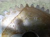 ブラザー工業 P-1.25 タッピング盤BT2-223用替ギアー