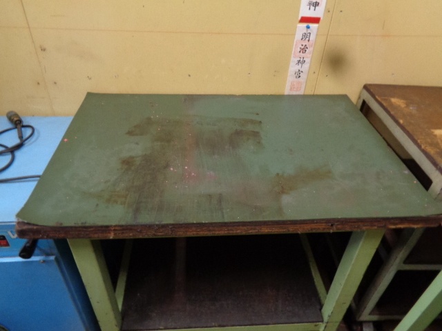  890×590×740 作業台