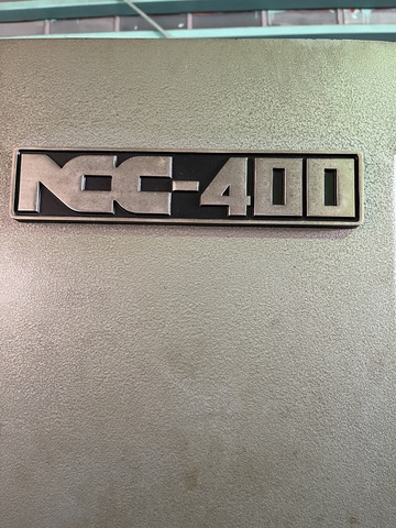 ニコテック NCC-400 コンターマシン