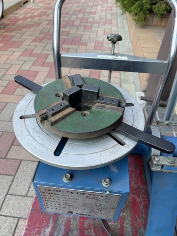 小池酸素工業 LD-60KI ポジショナー