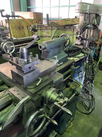 滝澤鉄工所 TSL-550D 4尺旋盤