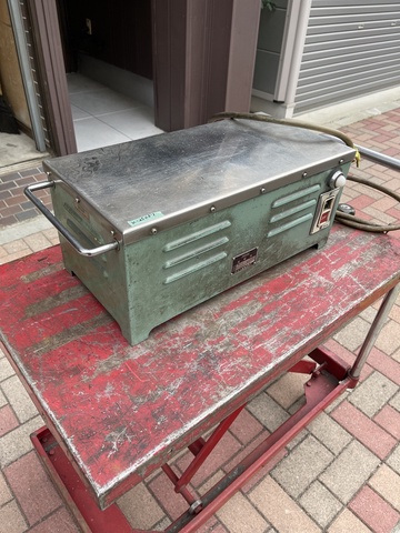カネツー KMD-B1 脱磁器
