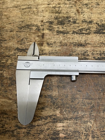 中村製作所 KANON 500 ノギス