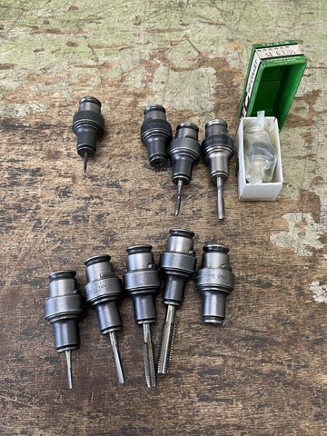 カトウ工機 TC412 タップコレット
