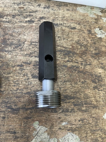 第一測範 ISSOKU 1-11 1/2NPT テーパーねじゲージセット