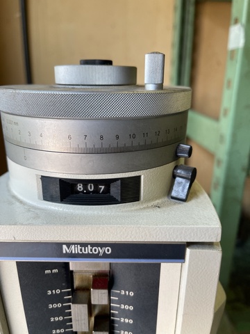 ミツトヨ HMP2-300 ハイトマスター