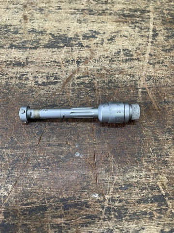TESA 17-20 ホールテスト