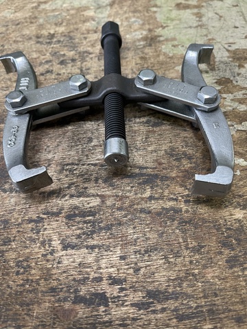 東邦工機 HIT GP-100 プーリー抜き
