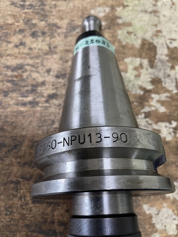 日研工作所 BT50-NPU13-90 ドリルホルダー