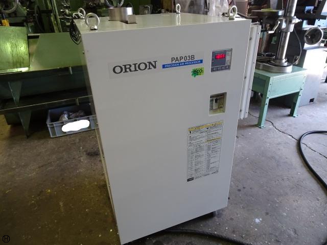 オリオン機械 PAP03B 精密空調機器