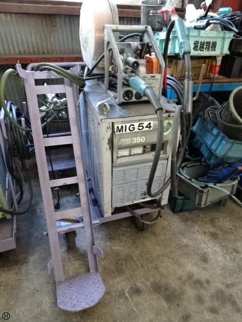 ダイヘン MIG54 MIG溶接機