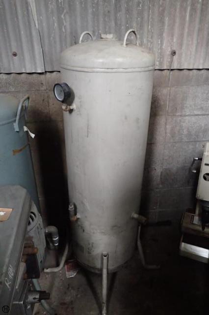 東芝 ST-150 エアータンク
