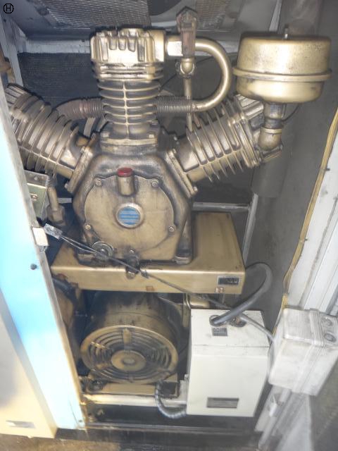 東芝 PP105-110T 11kwコンプレッサー