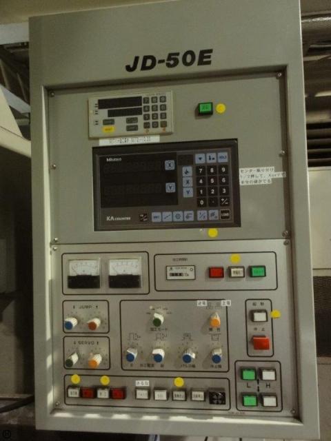 日本放電技術 JD-50EN 放電加工機