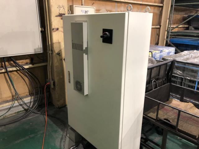 ニシダ精機 TS3C-A 3次元サーボトランスファ装置(冷間鍛造仕様)