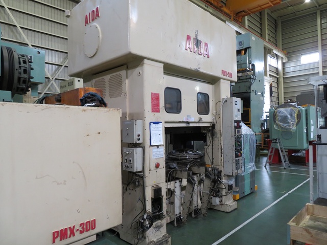 アイダエンジニアリング PMX-L2-200(1) 200Tプレス