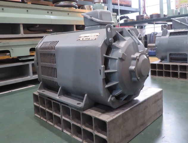 安川電機 VBOZN-Y2 11kw VSモーター 中古販売詳細【#381132