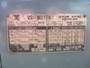 安川電機 VBOZN-BY3 15kw VSモーター
