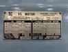 安川電機 VBOZN-BY5 37kw VSモーター