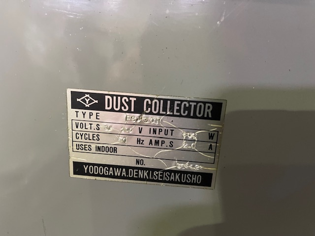 淀川電機製作所 FS-30N ベルトグラインダー 中古販売詳細 淀川電機製作所 FS-30N ベルトグラインダー 中古販売詳細