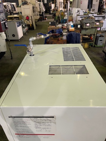 三井精機工業 ESCAL45A2-R 3.7kwコンプレッサー