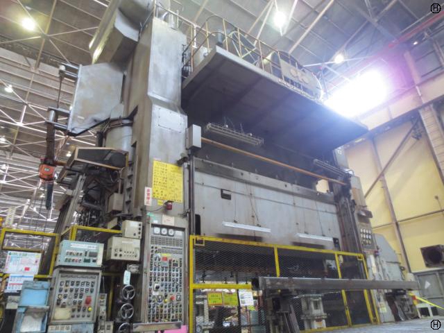 小松製作所 E4S1200-06-70-MF-D 1200Tトランスファープレス