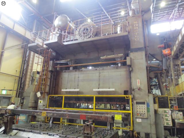 小松製作所 E4S1200-06-70-MF-D 1200Tトランスファープレス