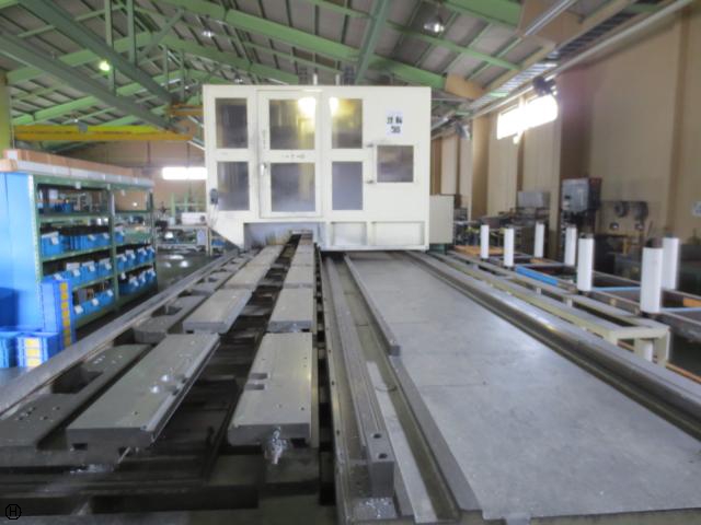 菊川鉄工所 NC4軸ルーター