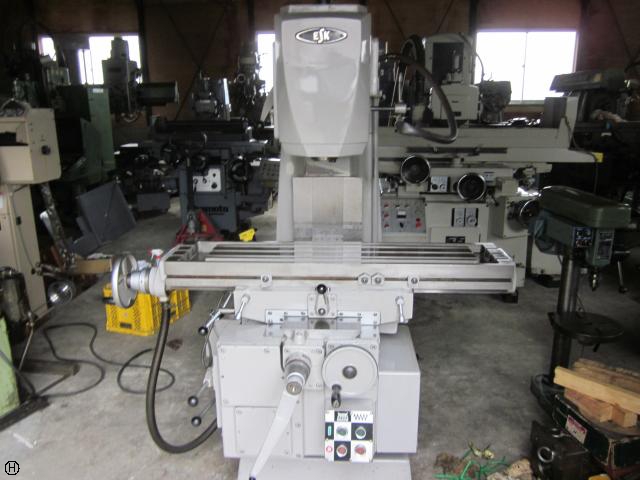 エンシュウ VA ヒザ型立フライス