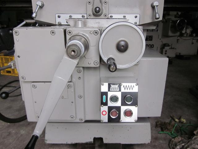 エンシュウ VA ヒザ型立フライス