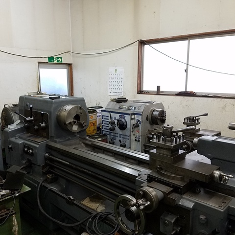 森精機製作所 MR-1500 9尺旋盤