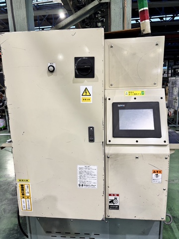 ヒノテック HR-70MW 歪取りロール機