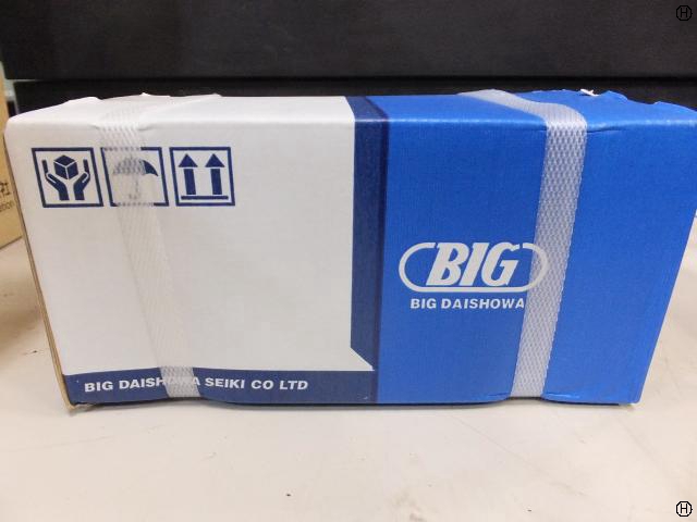 大昭和精機 BIG BBT40-MEGA6N-60 BBT40ツーリング