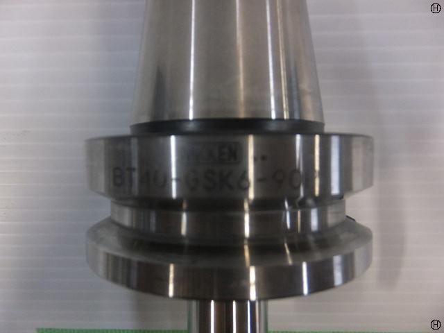 日研工作所 BT40-GSK6-90P BT40ツーリング