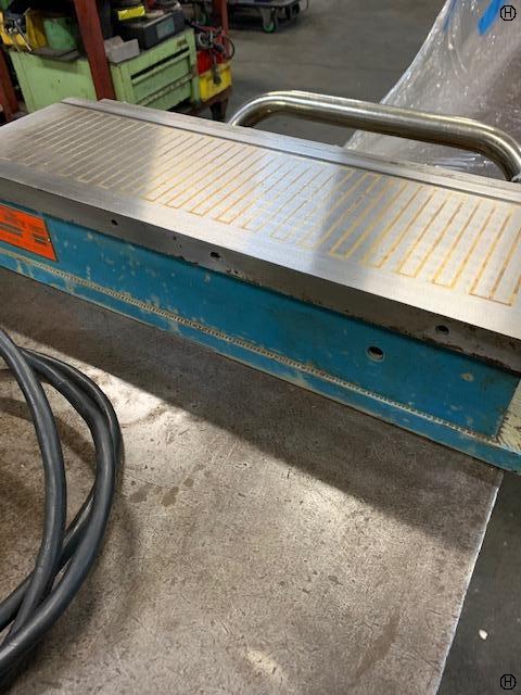 フジ磁工 FA-150*450 マグネットチャック
