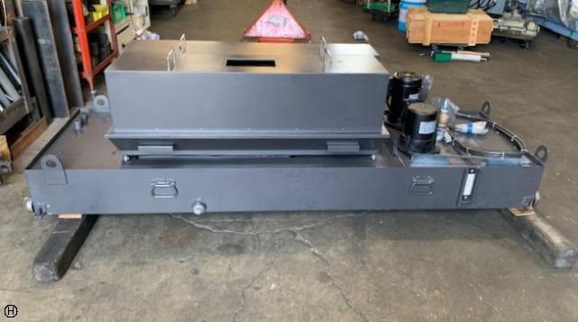 オークマ MB-46VAE用 切削タンク
