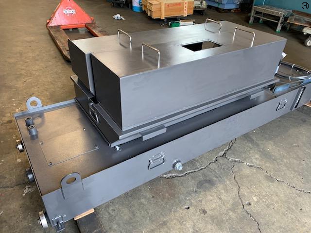 オークマ MB-46VAE用 切削タンク
