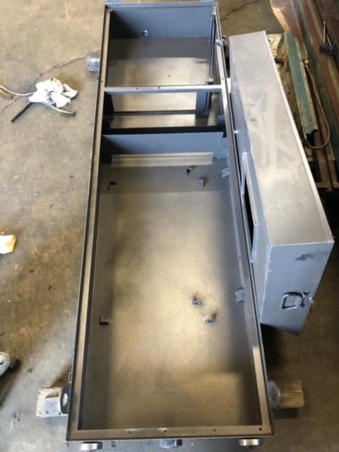 オークマ MB-46VAE用 切削タンク