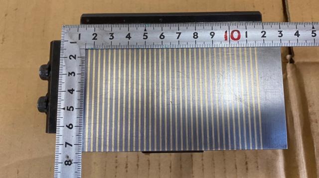 カネテック SBP-R713S-B サインバーチャック