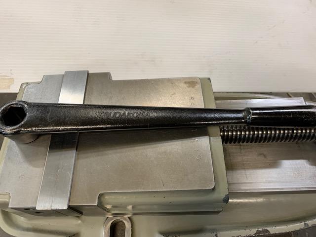 津田駒工業 VG-175 マシンバイス