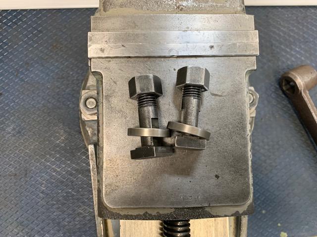 津田駒工業 VG-150 マシンバイス
