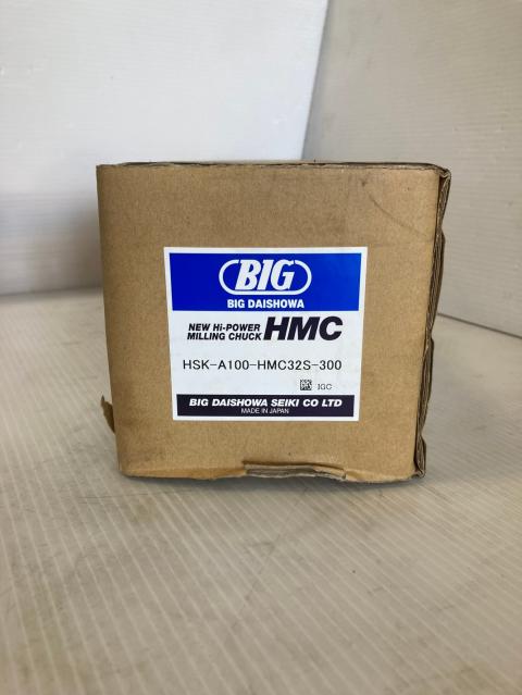大昭和精機 BIG HSK-A100-HMC32S-300 HSKツーリング